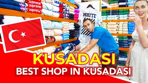 kusadasi shopping fakes|shops in kusadasi.